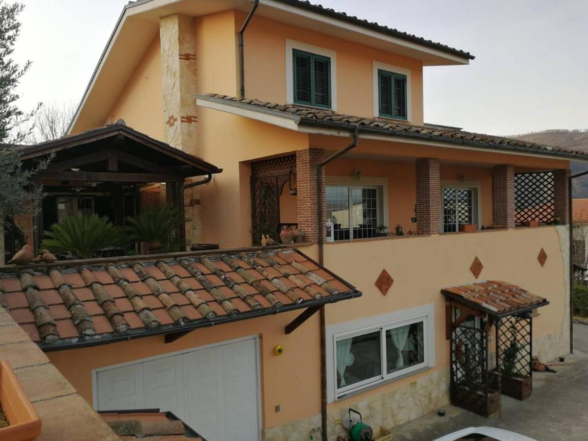 Da Artu Bed & Breakfast Cittaducale Exterior photo